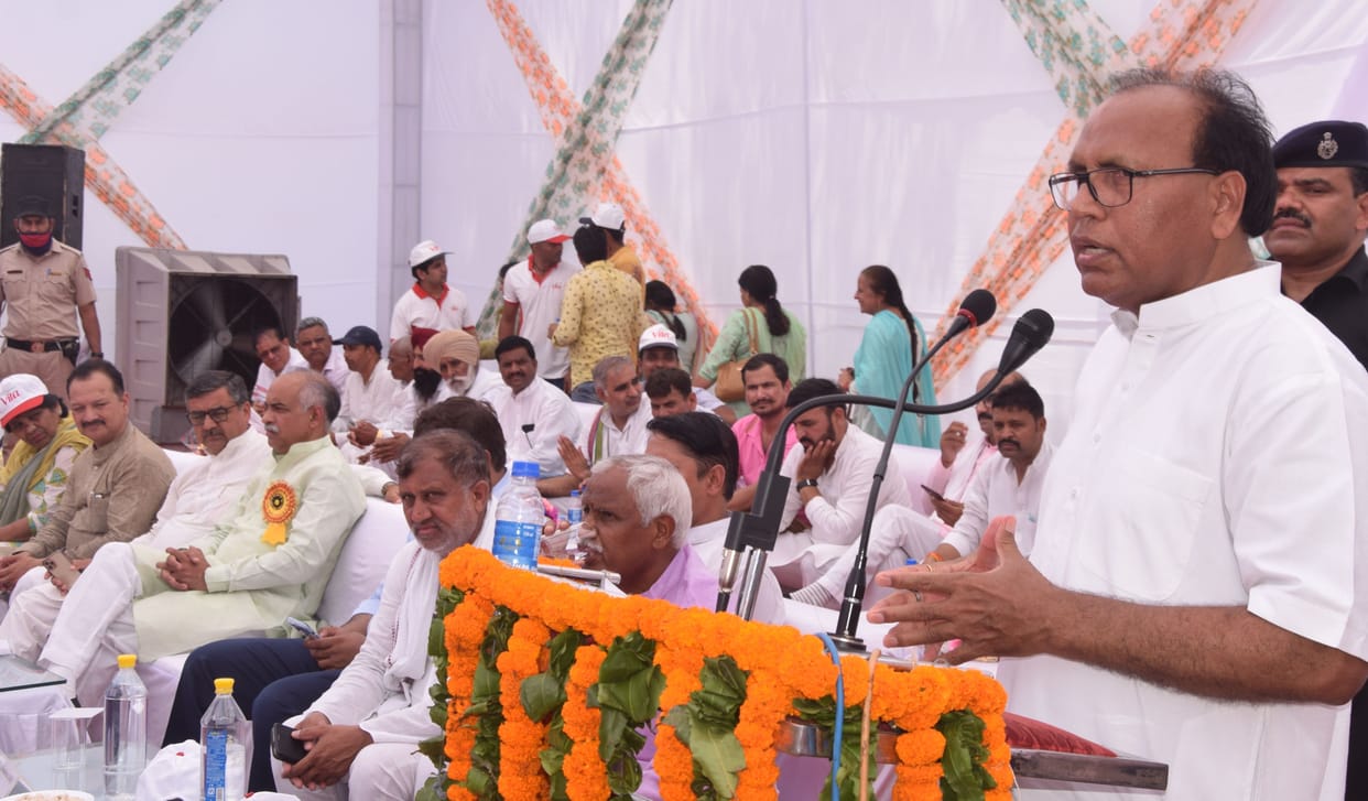 Tetra pack plant to be set up in Rohtak at a cost of 125 crores: Cooperation Minister