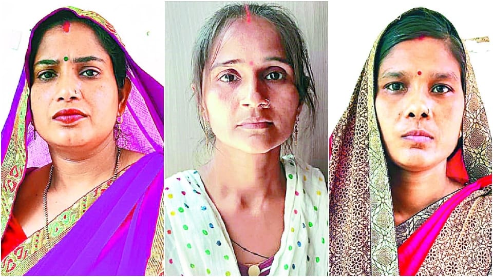 These women became independent by fighting difficulties in Agra