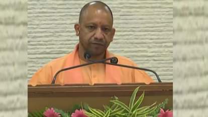 मुख्यमंत्री योगी आदित्यनाथ।