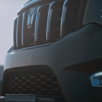2022 Mahindra Scorpio Teaser