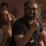 अनुराग कश्यप-तापसी पन्नू
