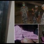 नेपाल में विस्फोट।