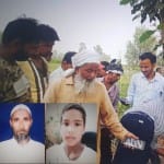 मेरठ में हादसों का कहर, दादा-पोते समेत पांच की मौत।