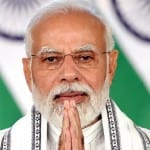 प्रधानमंत्री नरेंद्र मोदी