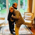 Shehbaz Sharif meets  Nawaz Sharif