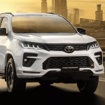 Toyota Fortuner GR Sport