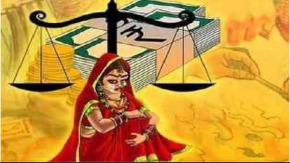 Newly married woman died in suspicious condition in Siwan; Family alleges murder for dowry