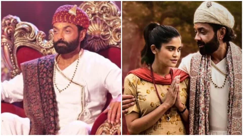 Animal star Bobby Deol scared to tell his parents doing aashram he felt they would influence him not to do it