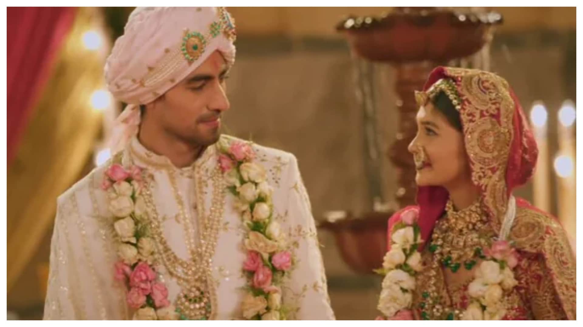 Yeh Rishta Kya Kehlata Hai: Grand BUDGET wedding of Abhimanyu and Pranali Rathod is Inspired by Priyanka Chopra