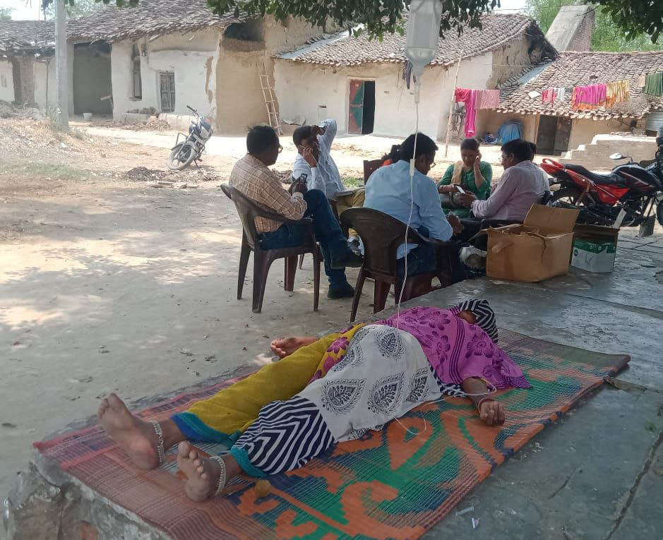 After CMO's clean chit, Vakilkan purva dies of diarrhea