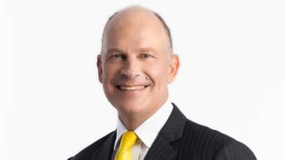 एयर इंडिया के नामित सीईओ कैम्पबेल विल्सन।