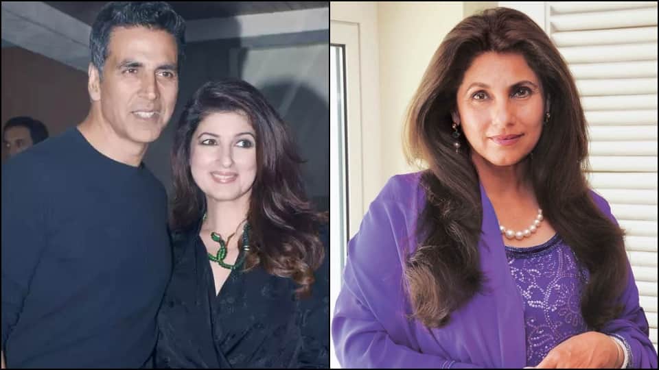 Happy birthday twinkle khanna and akshay kumar interesting love story and unknown facts