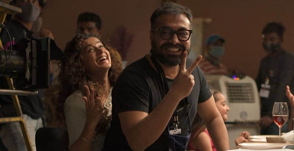 Boycott Dobaara Trends On Social Media: Users Trolling Taapsee Pannu Anurag Kashyap After Akshay Aamir