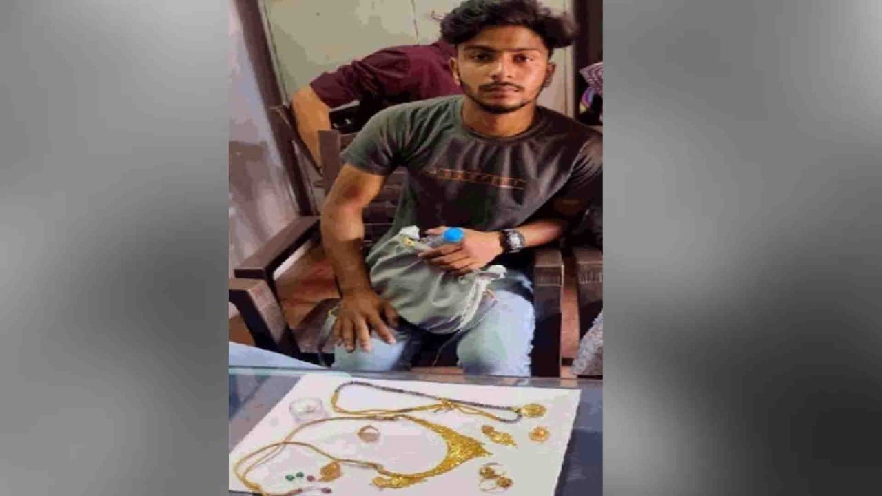 lovers who fled from moradabad arrested in taj mahal
