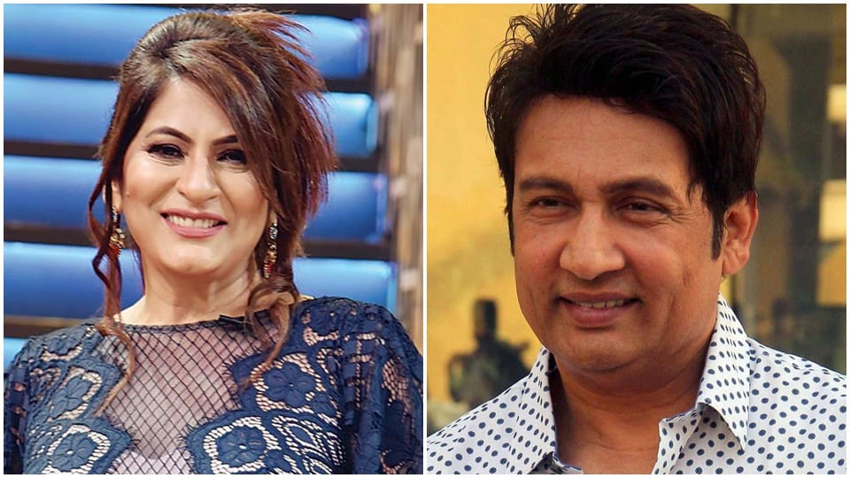 Archana Puran Singh is going to bring a new show with Shekhar Suman shares video