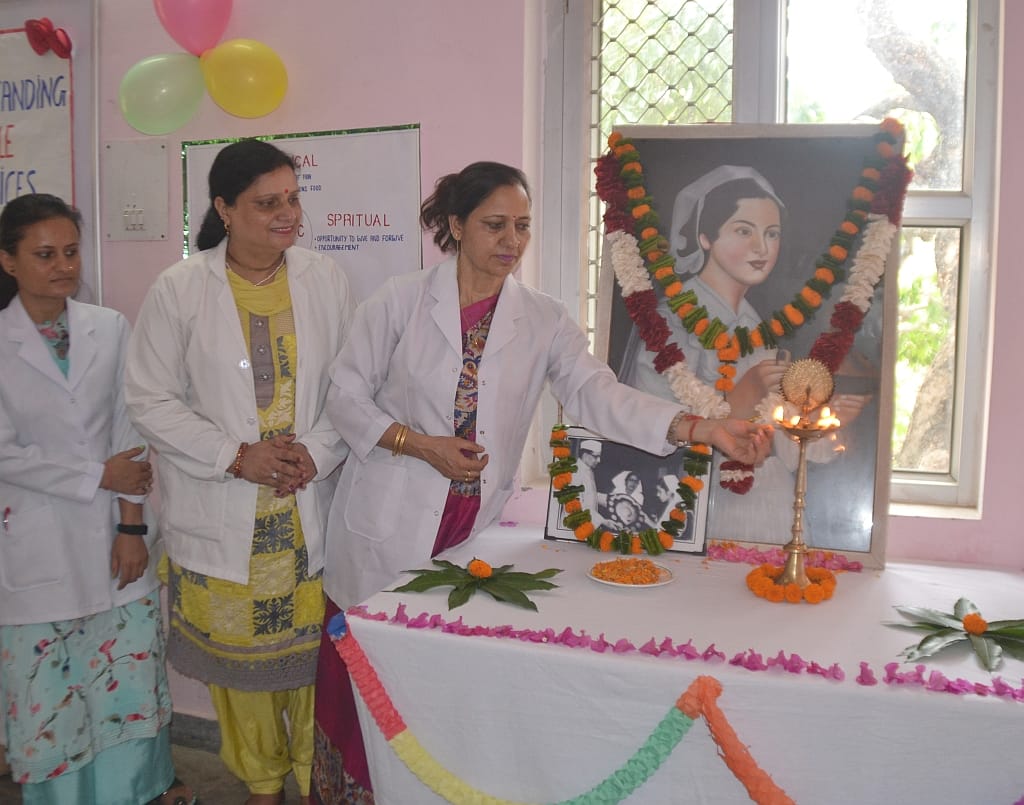 Responsibilities and Duties of Nursing to Trainees