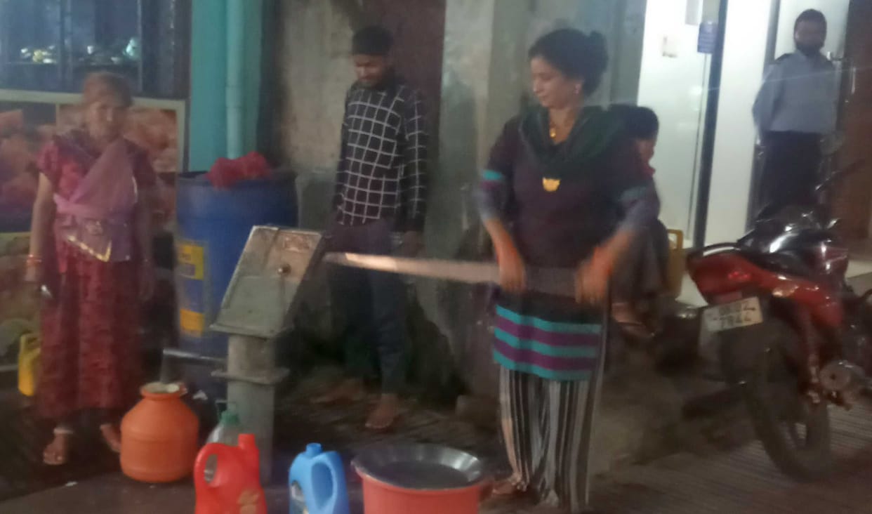 Handpumps In Bageshwar Going Dry soon