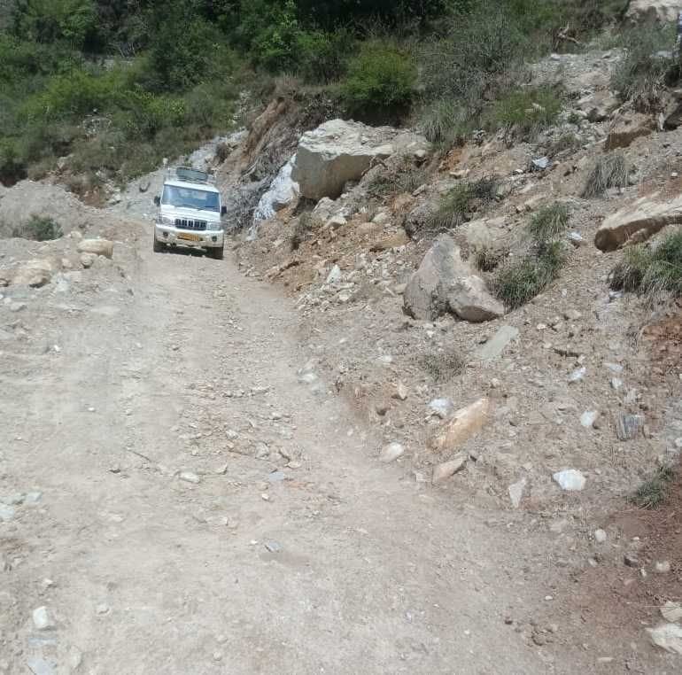 PWD will soon Suspend The Contract of Road