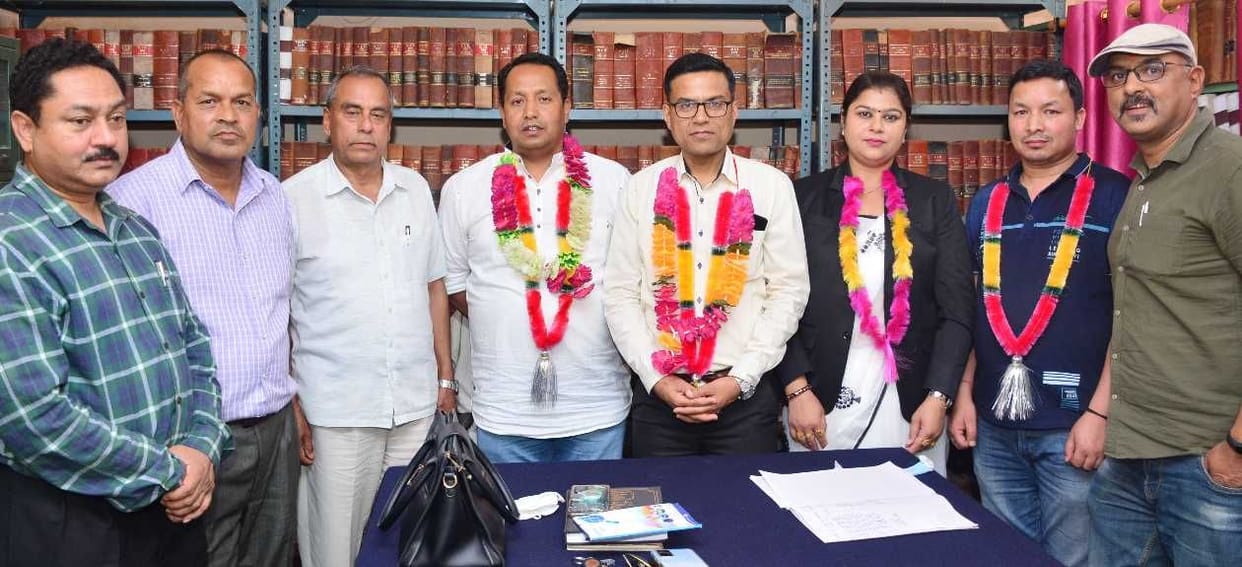 Rajesh Appointed as Tax Bar Association Chairman