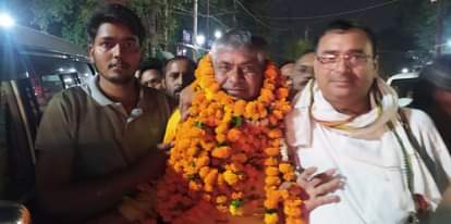 BJP leader Lalji Verma also released from jail