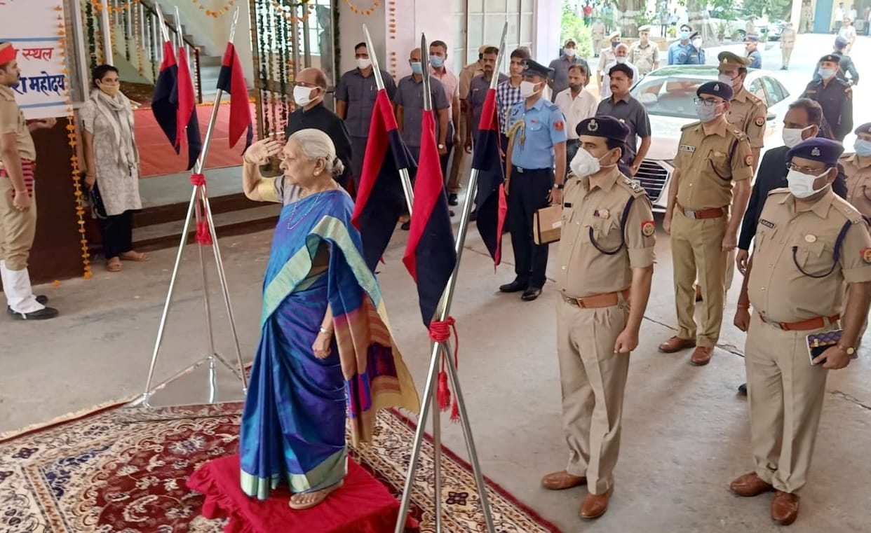 Governor appreciated the campaign being run for Malan