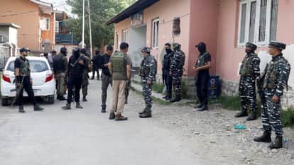 Target Killing: Terrorists conspiracy disturb atmosphere Valley, disturb the Amarnath Yatra and Assembly elections