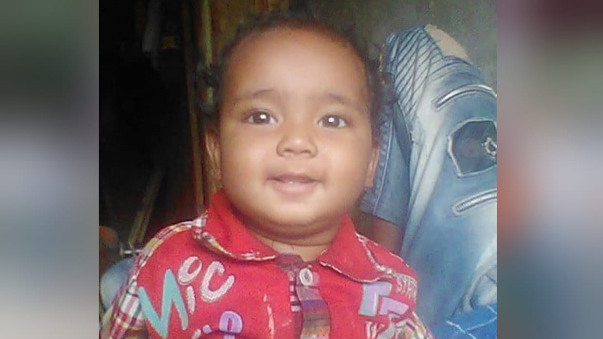 Bulandshahr 8 month old died in suspicious condition body found in ruins