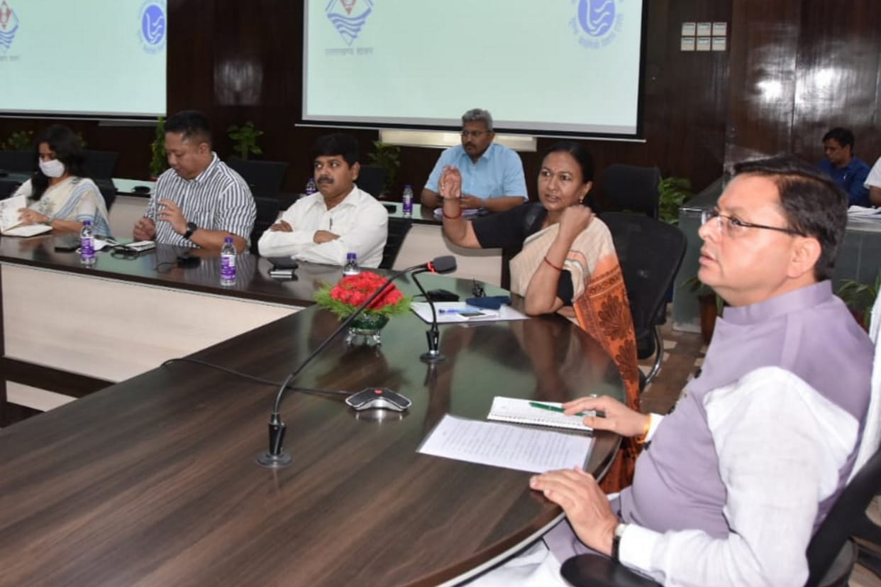 Dhami cabinet: Seven big proposals including three gas cylinders given free of cost