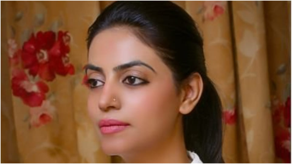 MLA Divya Maderna angry over giving NSUI ticket to Beniwal supporter
