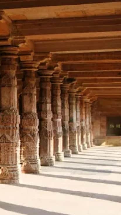 madhya dhar bhojshala temple mp high court orders ASI survey of Dhar temple-mosque area know the history and i