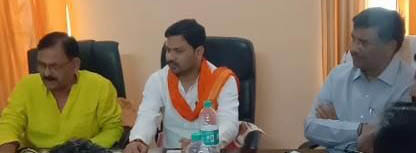 Drains will be built in Baberu, which is struggling with water logging