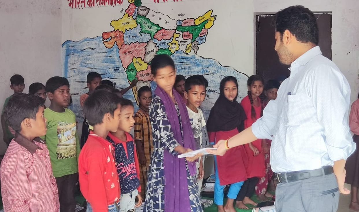 teacher,Child