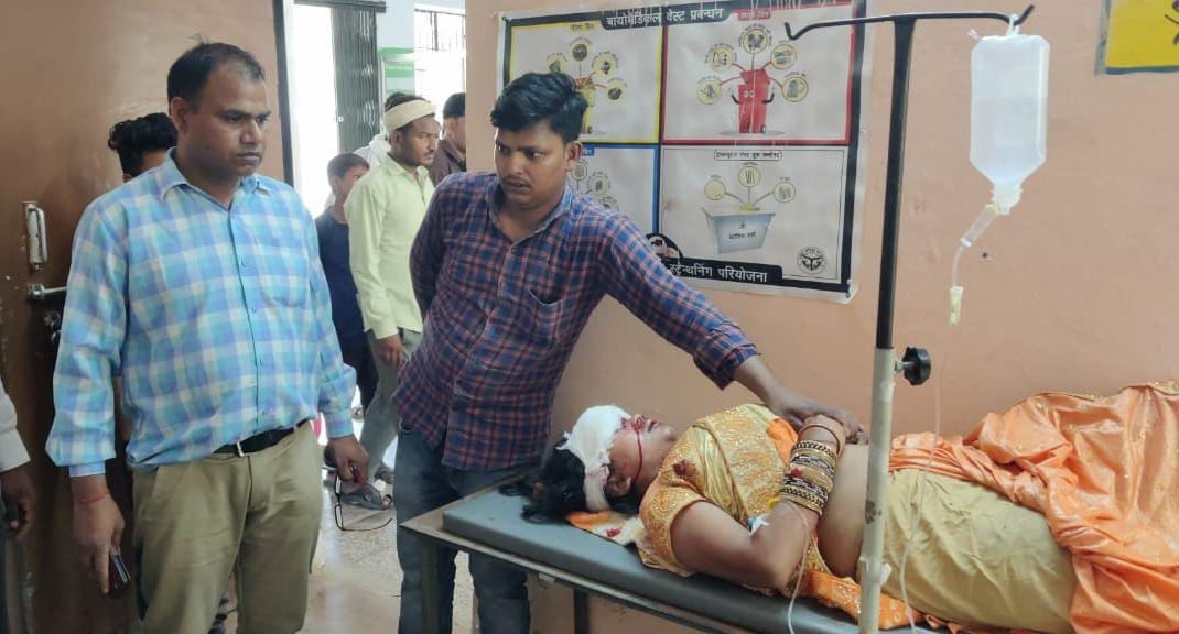 One killed, couple injured in bike collision