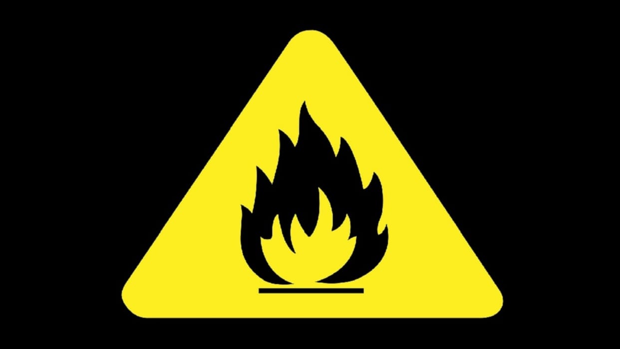 Electric two wheeler goes up in flames after smoke emanated from battery in Hyderabad