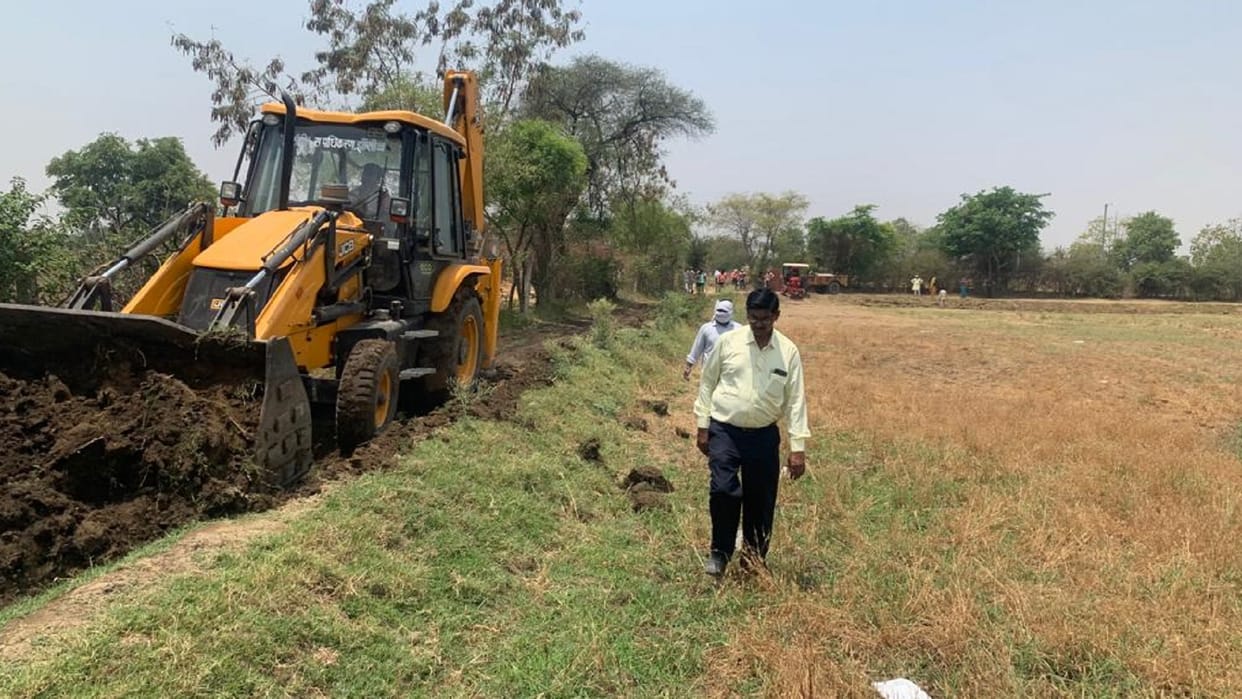 Rahmat Ali declared land mafia in Kanpur, occupied government land in Mohsinpur