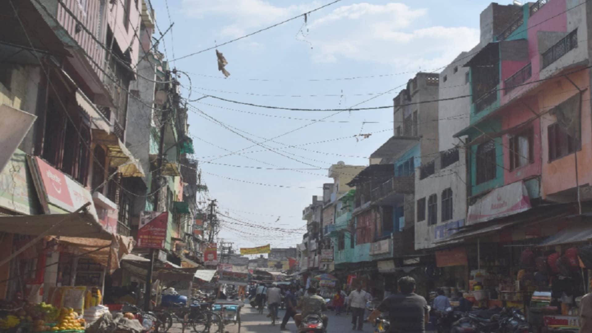 kabadi bazar Meerut news: infamous Red light area for prostitution in meerut will looked changed soon, High Court had closed 58 rooms