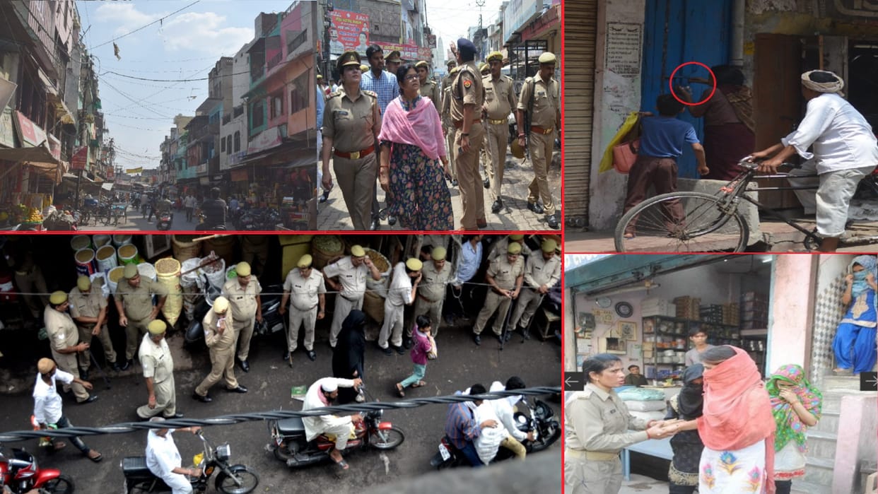kabadi bazar Meerut news: infamous Red light area for prostitution in meerut will looked changed soon, High Court had closed 58 rooms