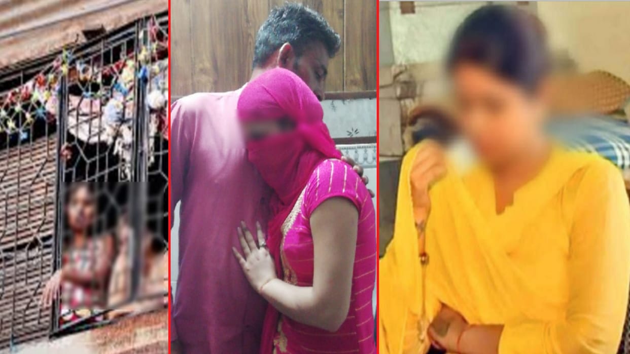 Heart touching stories of prostitution will make you cry, man pulled her Girl out of prostitution in love from red light area Meerut