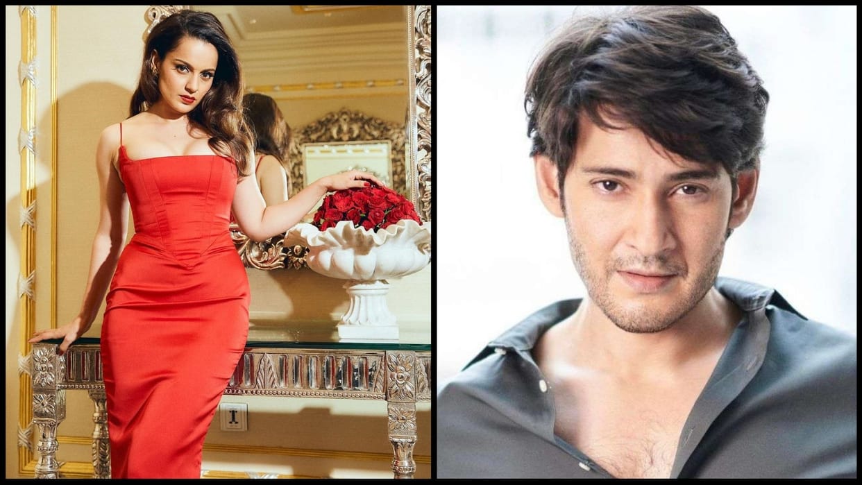 South Cinema VS Bollywood Dhaakad Actress Kangana Ranaut Finally Reacted on Bhasha Vivad
