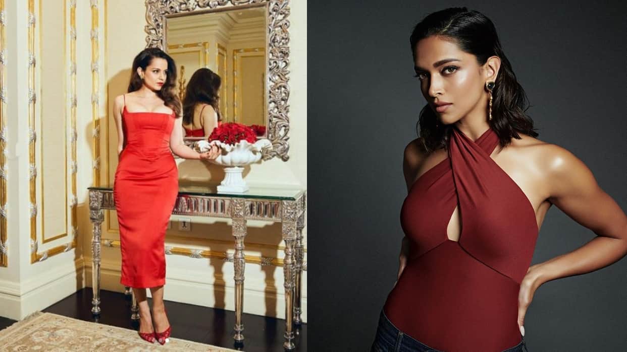 Deepika Padukone to kangana Actress Who Are Over 35 But Still Look Young And Fit