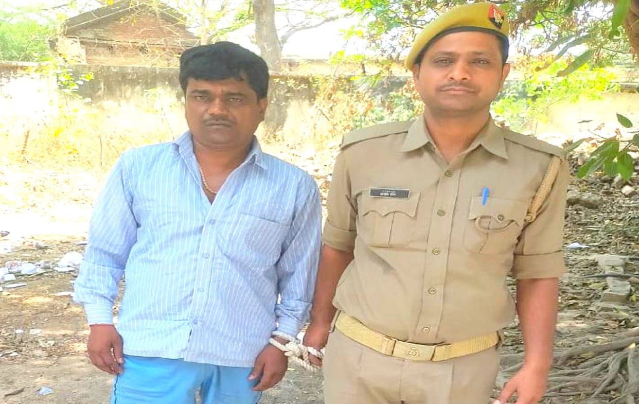Minor molested in Etawah, indecent acts with seven-year-old innocent