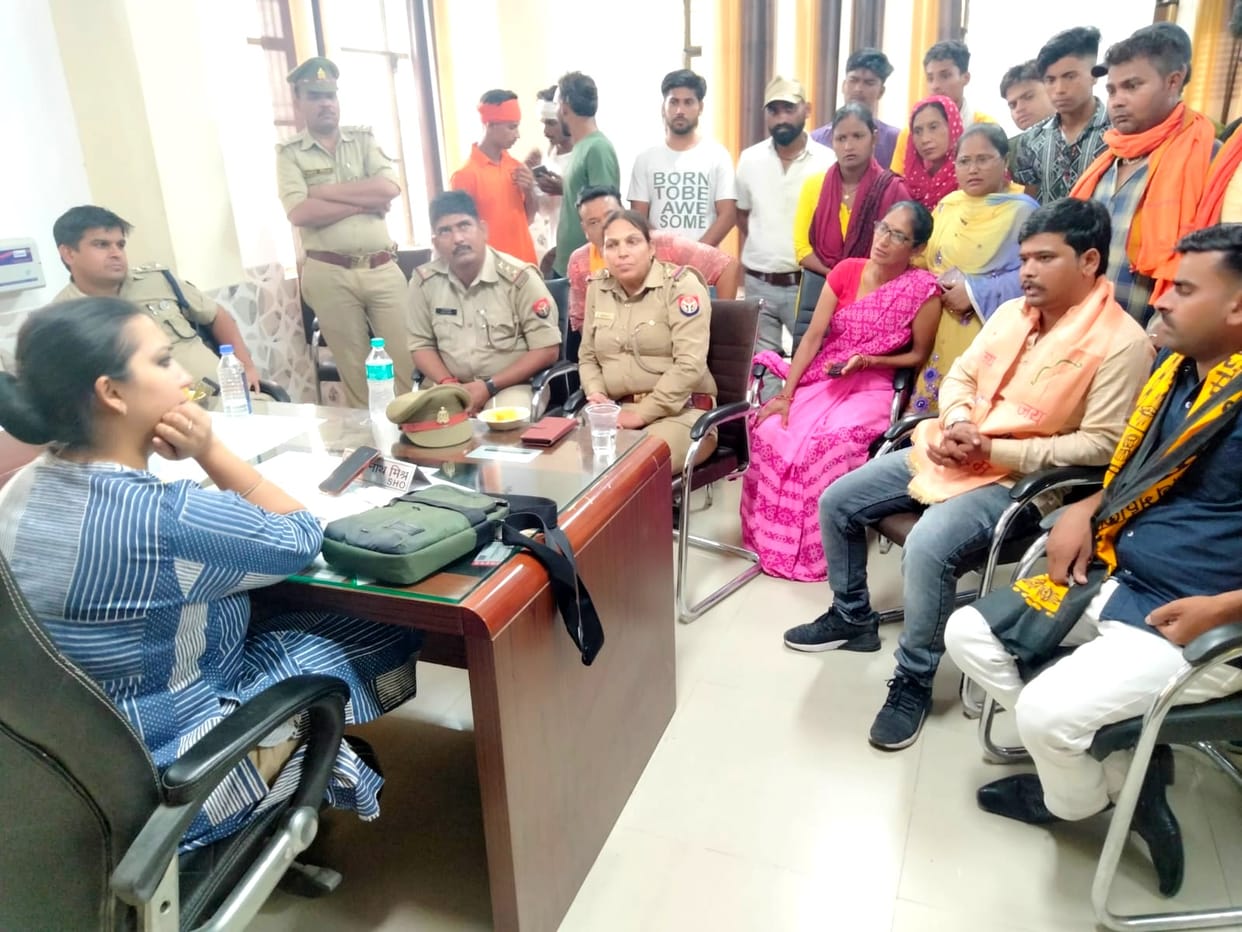 Mentally ill teenager raped in Kanpur, revealed about being pregnant, FIR registered