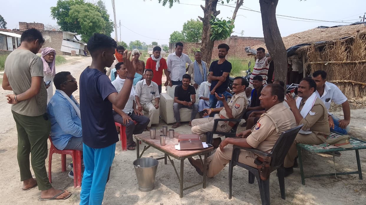 Dispute in marriage ceremony, two injured due to brick and stone