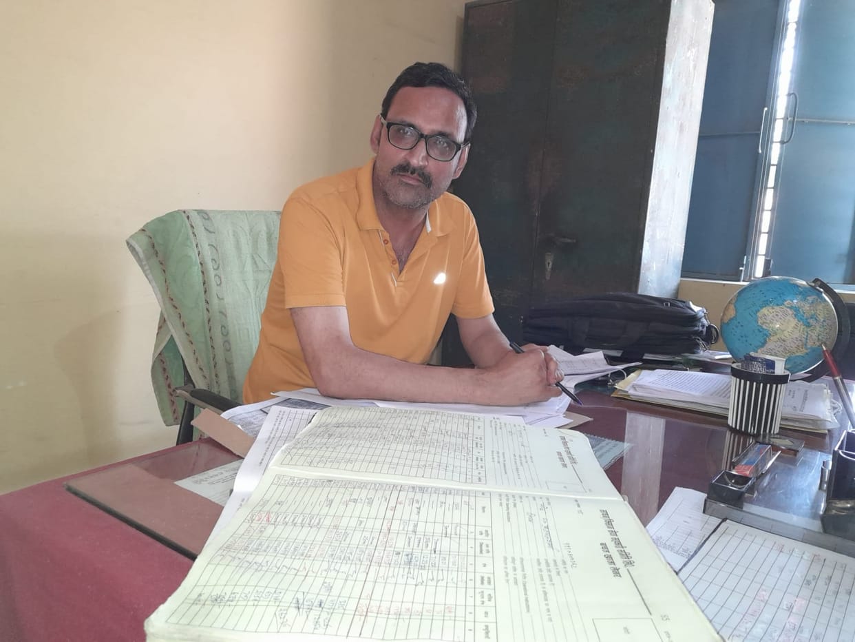 Additional District Co-operative Officer investigated the mini bank scam