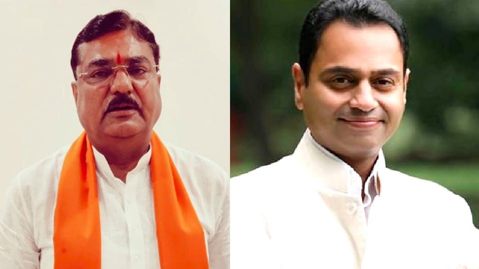 Minister surrounded by video of 'Kisan Humko nipaga denge': MP Nakul Nath said – farmers will definitely remove your incompetent government