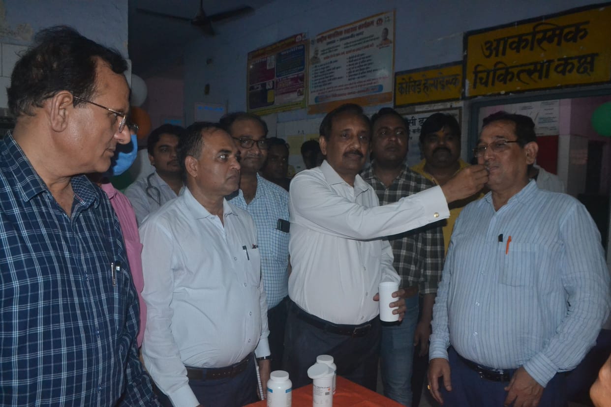 santkabirnagar health related news