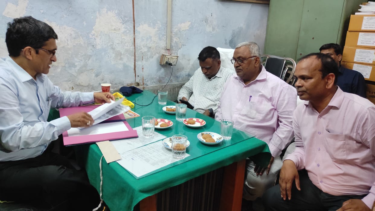 homeopathic hospital sift in district