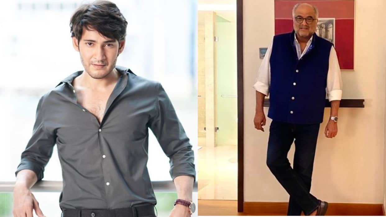 Bollywood Vs South Cinema Boney Kapoor  Reaction  On Mahesh Babu Controversy Bollywood can not afford me