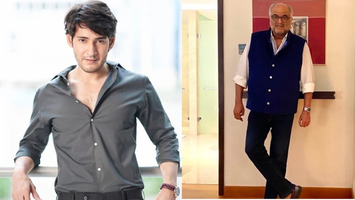 Bollywood Vs South Cinema Boney Kapoor  Reaction  On Mahesh Babu Controversy Bollywood can not afford me