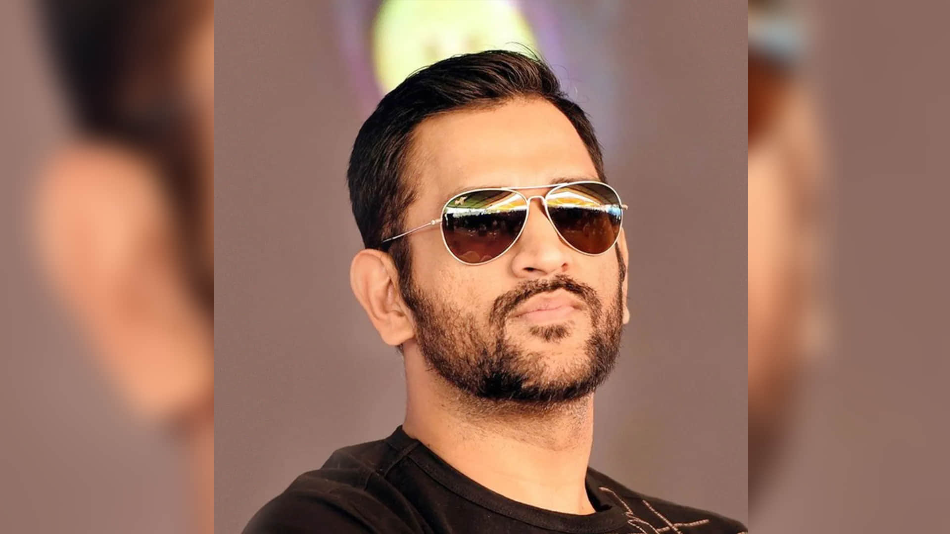 From ms dhoni to harbhajan singh Apart from the cricket pitch these players have also tried their hands in acting